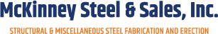 McKinney Steel Logo